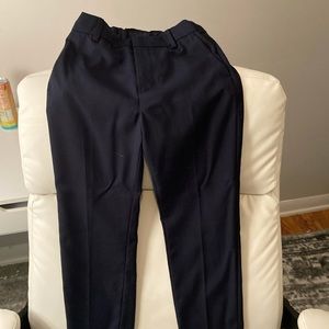 Boys dress pants
